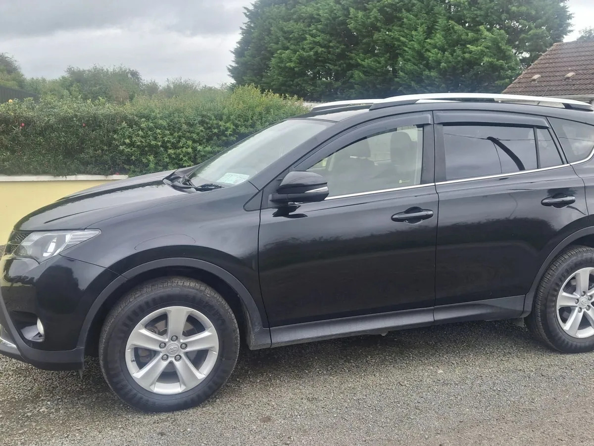 Toyota rav4 , 2.0 D4D , - Image 5