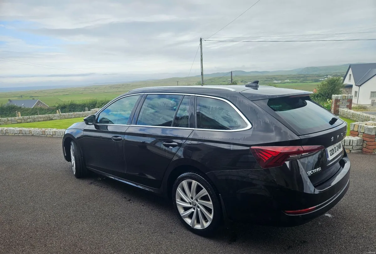 Skoda Octavia 2022 - 150bhp - Image 5