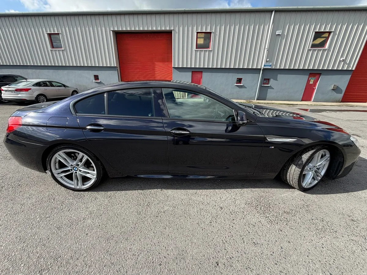 BMW 640d Gran Coupe M sport - Image 2