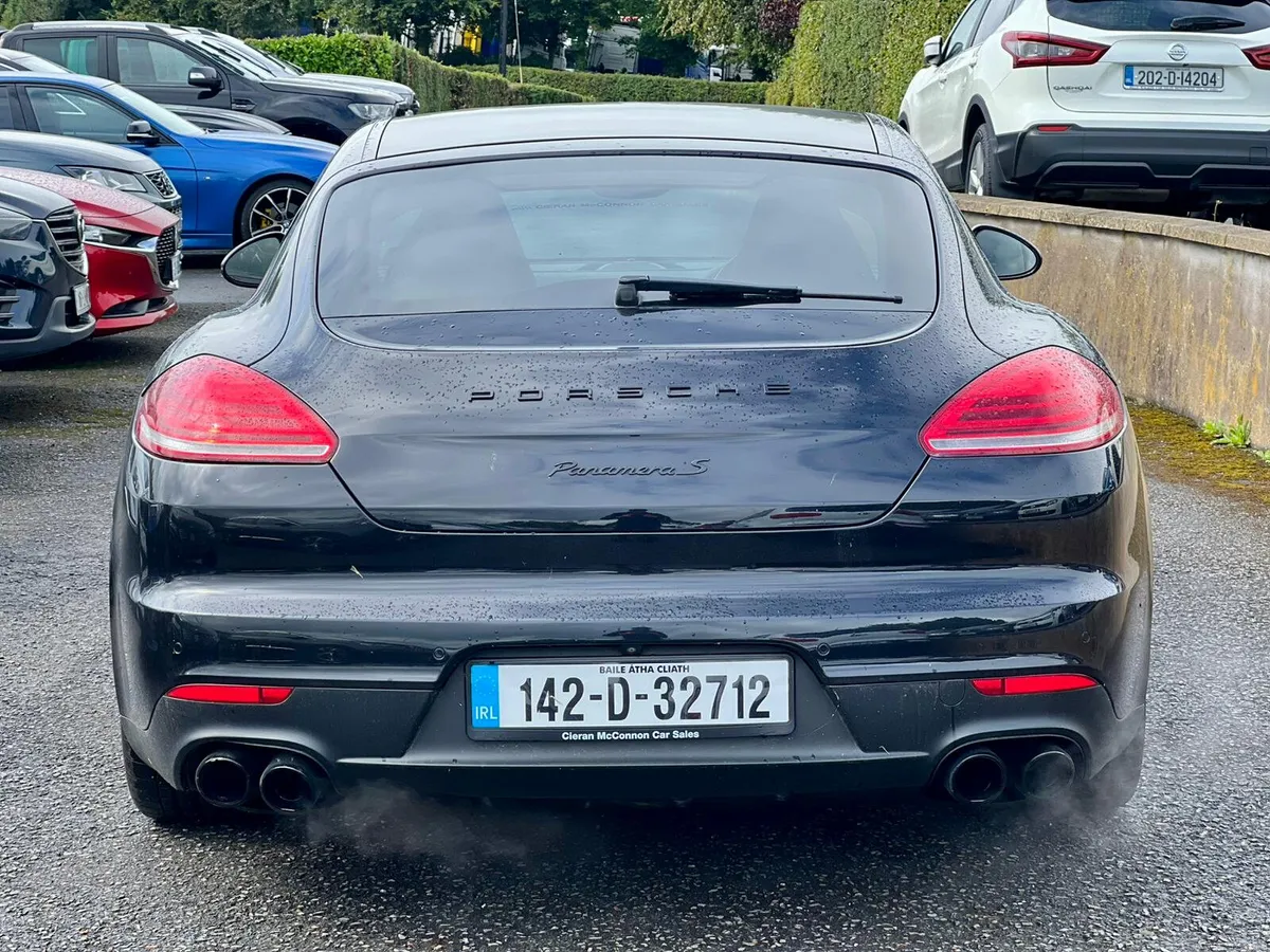 Porsche Panamera 2014 - Image 3