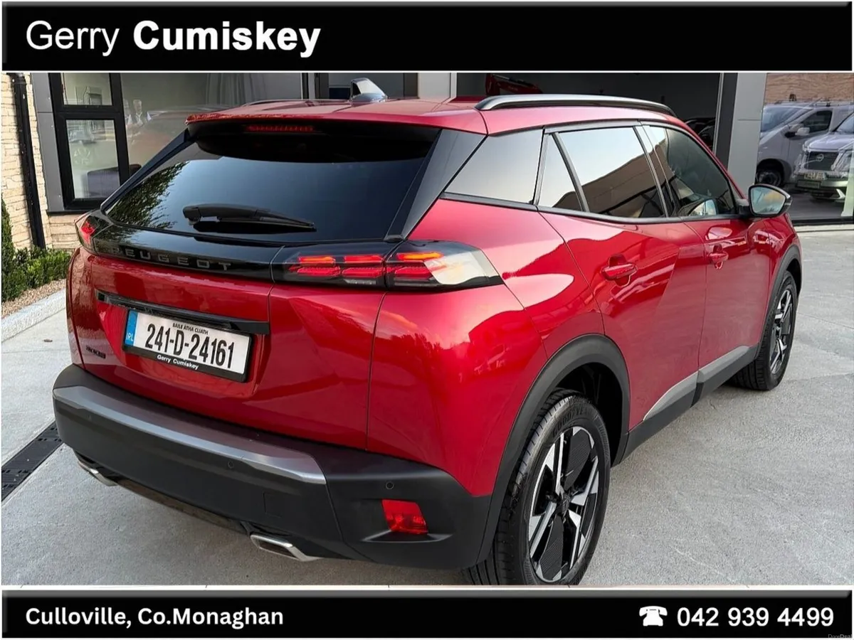 Peugeot 2008 1.2 Puretech 100bhp Allure - Image 3