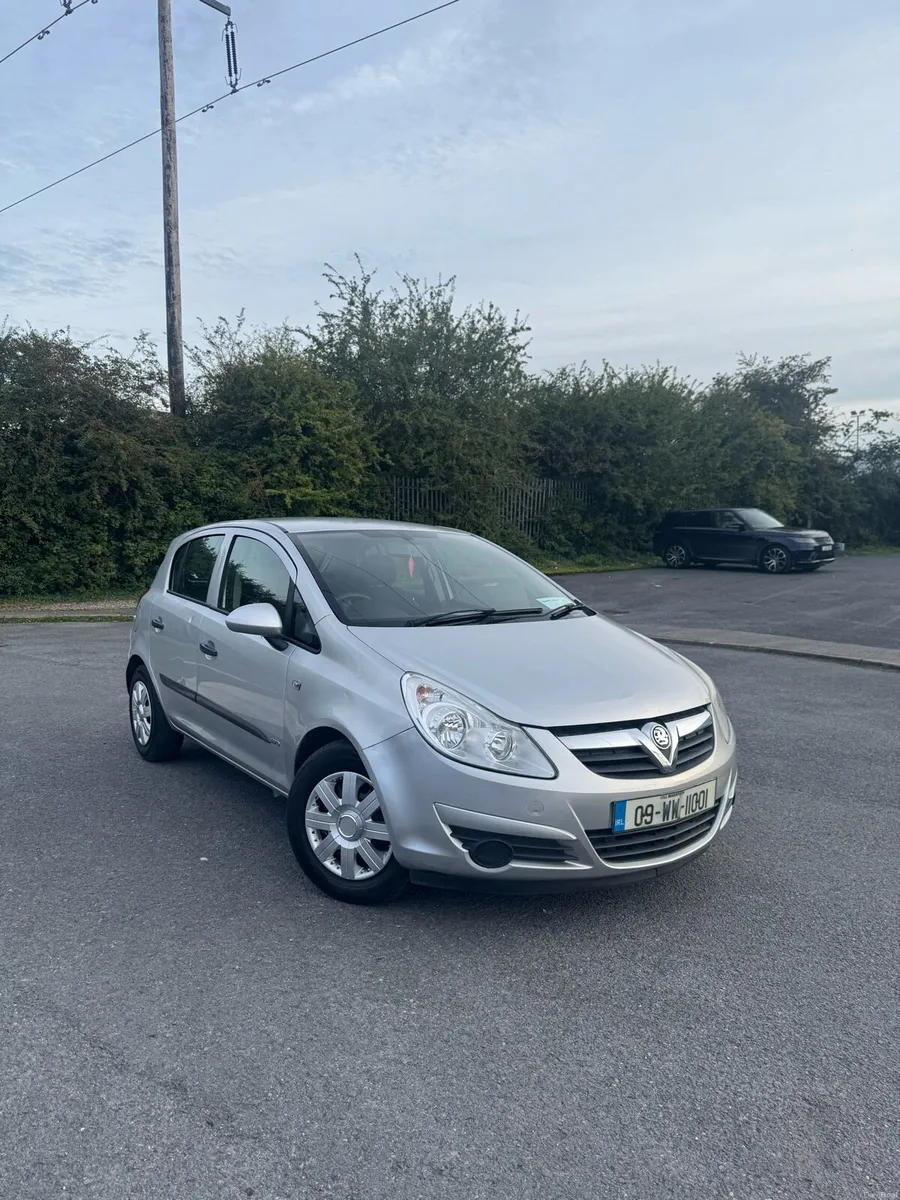 2009 Opel corsa 1.2 NCT 01/27 - Image 2