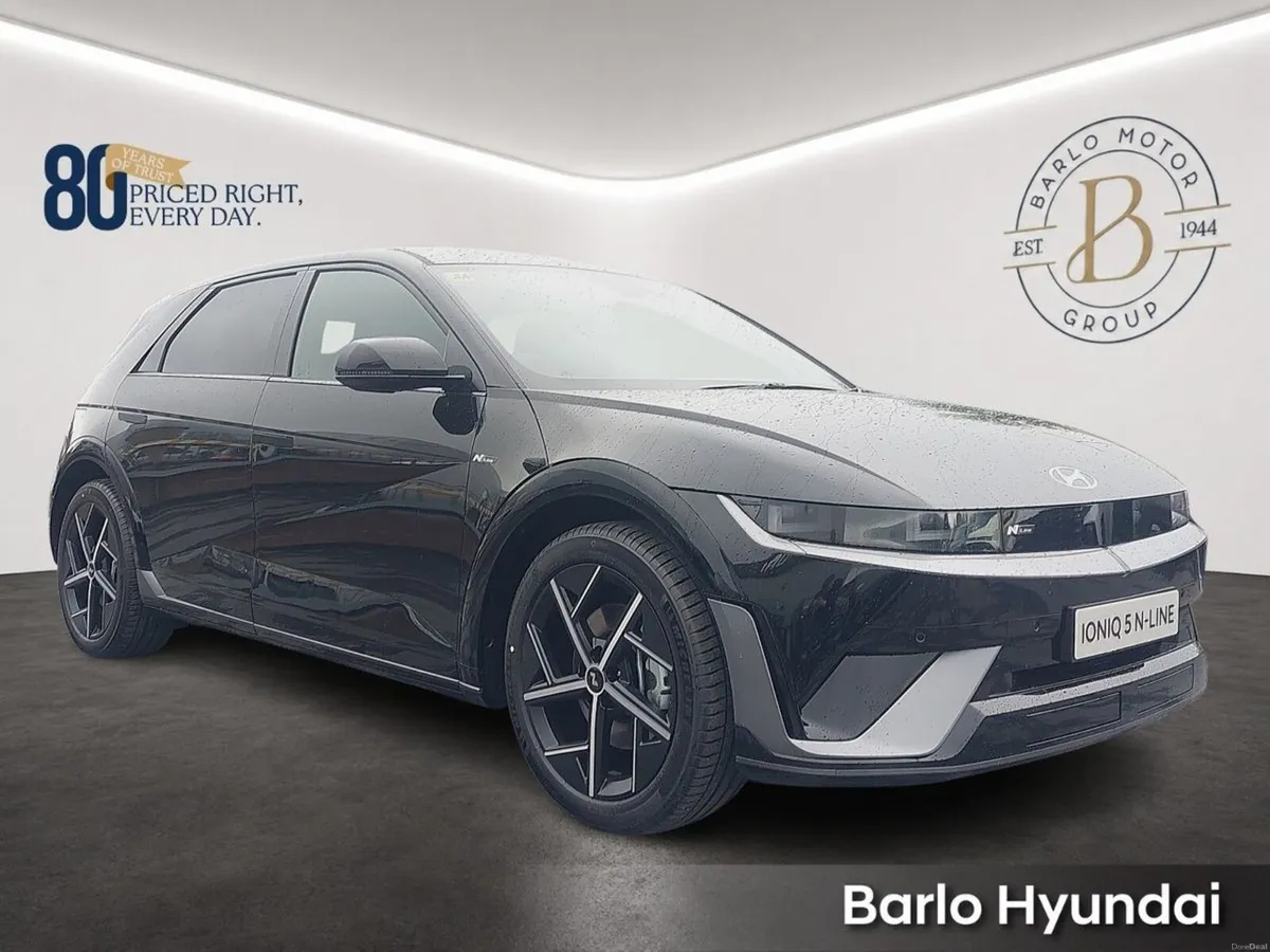 Hyundai IONIQ 5 Ioniq 5 N-Line 84 kW **500KM Range - Image 1