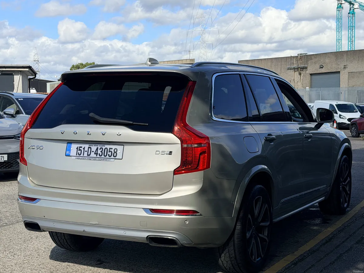 2015 Volvo XC90..360 CAMERA..LEATHER SEATS - Image 6