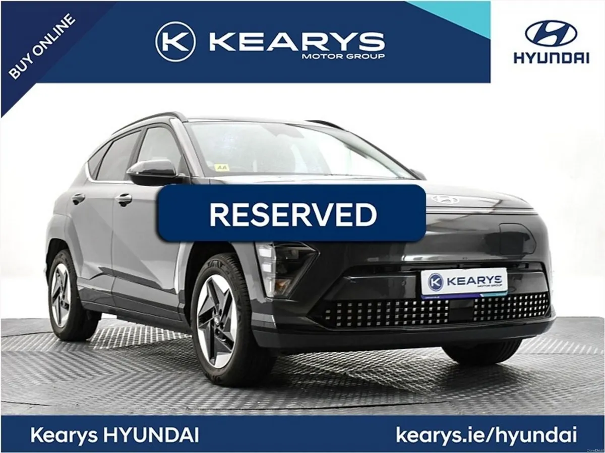 Hyundai KONA Advance 65.4 kWh Auto - Image 1