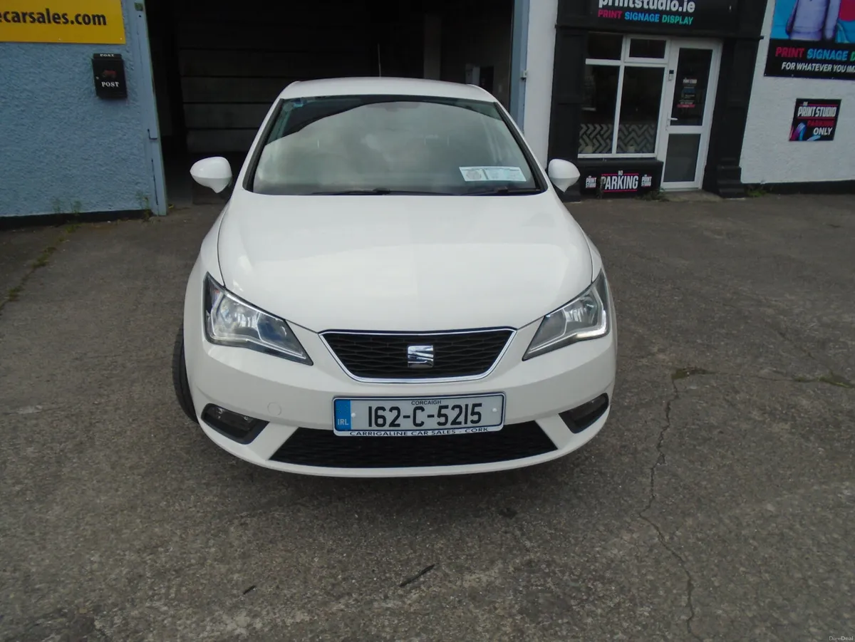 SEAT Ibiza 2016 SPORT - Image 2