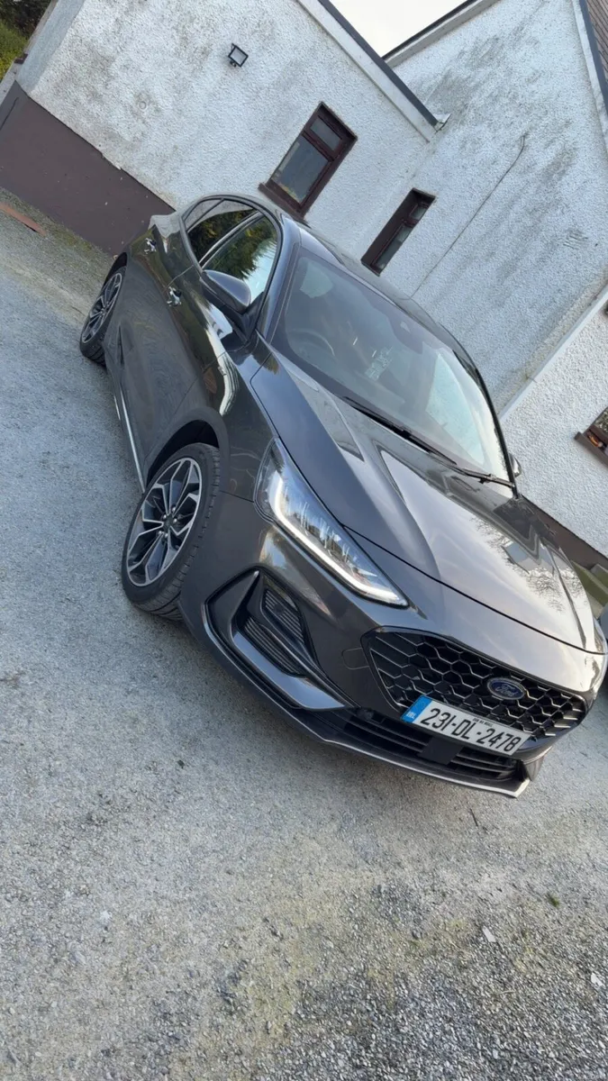 Ford Focus St-Line - Image 1