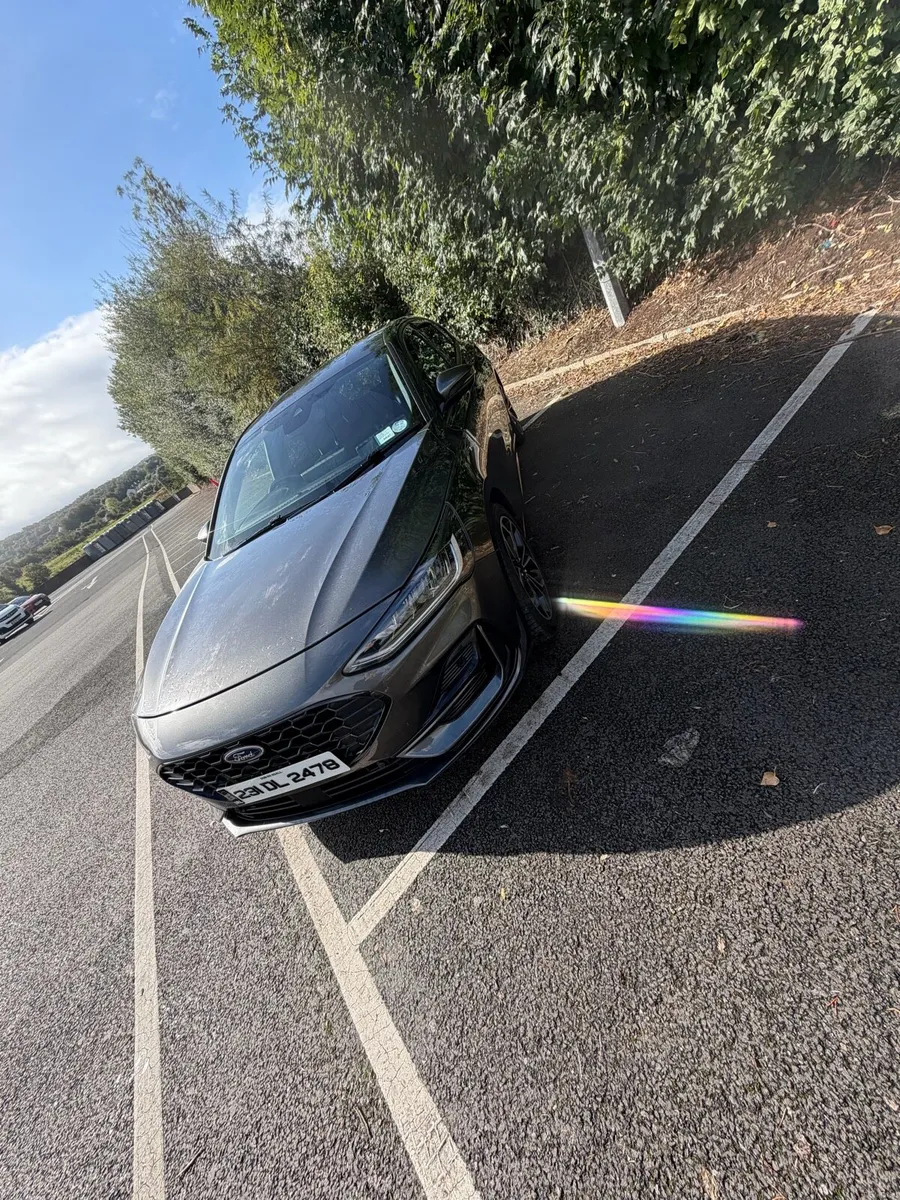 Ford Focus St-Line - Image 3