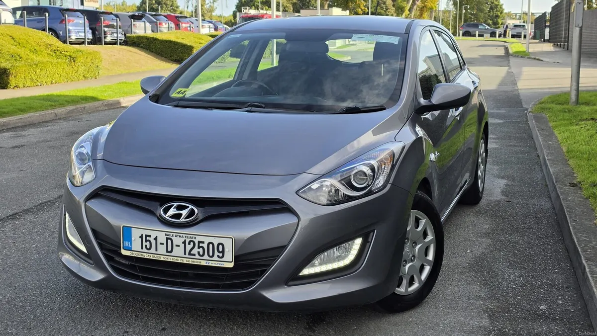 151 Hyundai I30,1.4 petrol Low milage - Image 2