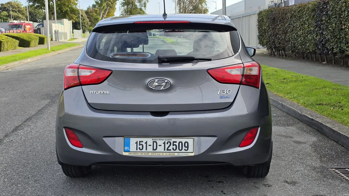 151 Hyundai I30,1.4 petrol Low milage - Image 6