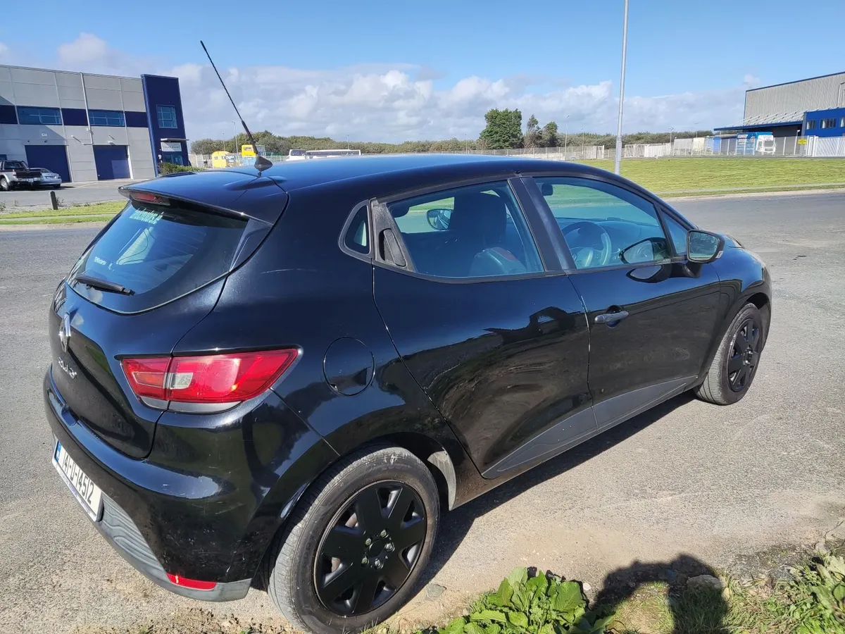 Renault Clio 2014  Manual NCT+ Tax! - Image 4
