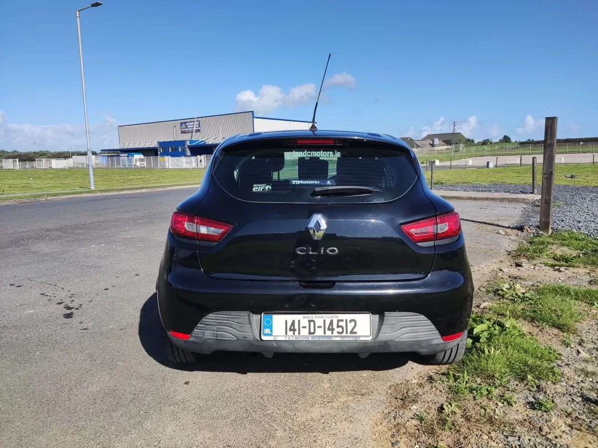 Renault Clio 2014  Manual NCT+ Tax! - Image 2