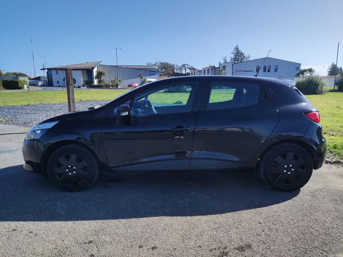 Renault Clio 2014  Manual NCT+ Tax! - Image 6