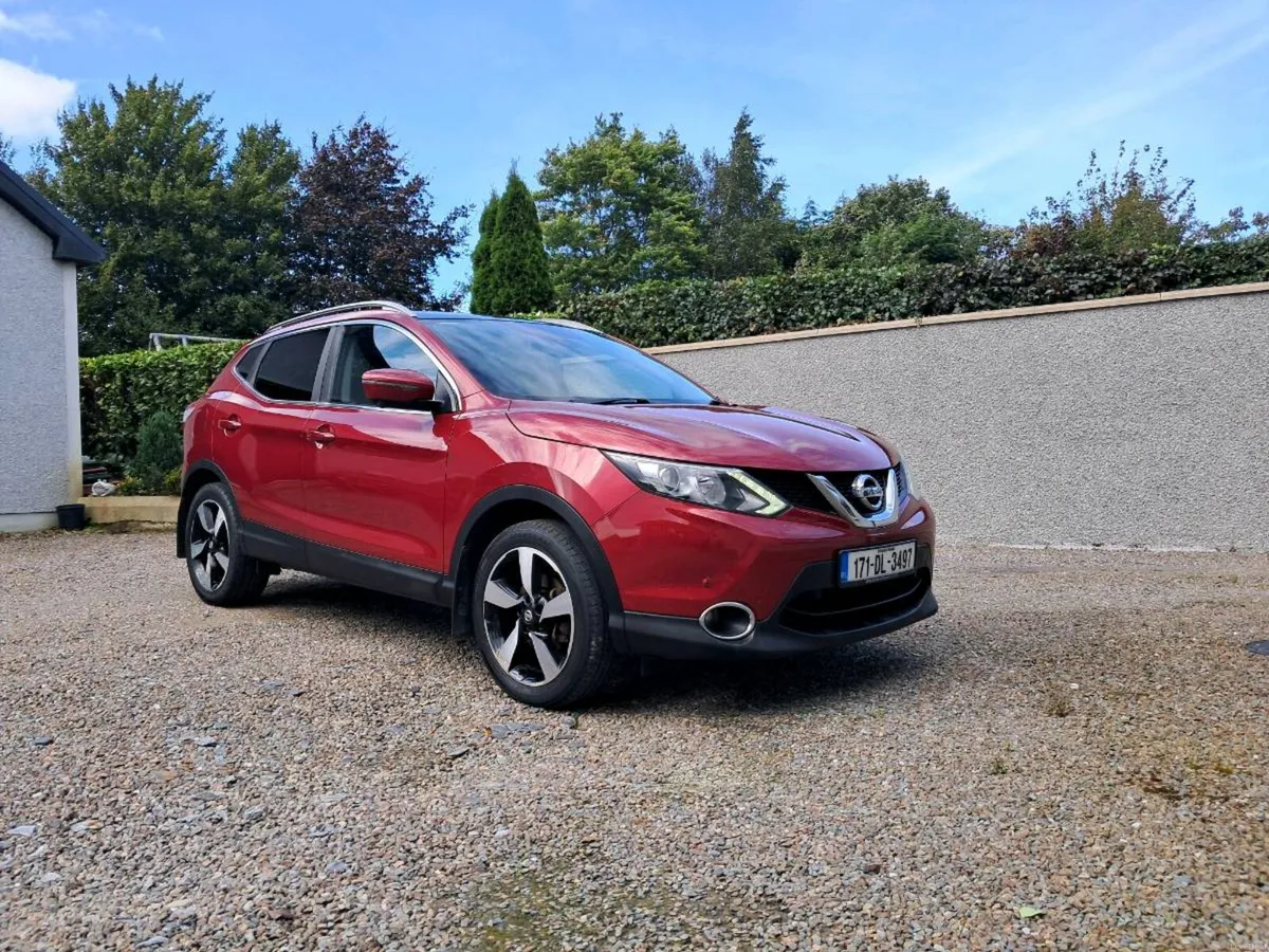 2017 Nissan Qashqai - Image 1