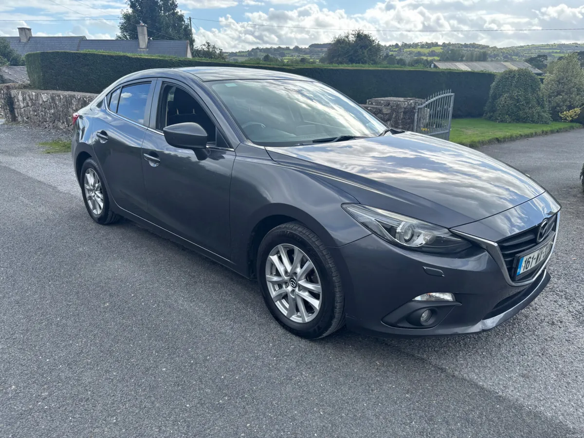 Mazda Mazda3 2016 1.5 - Image 1