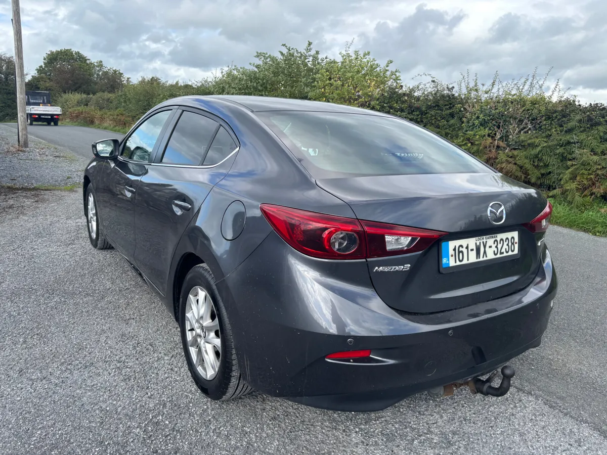 Mazda Mazda3 2016 1.5 - Image 4