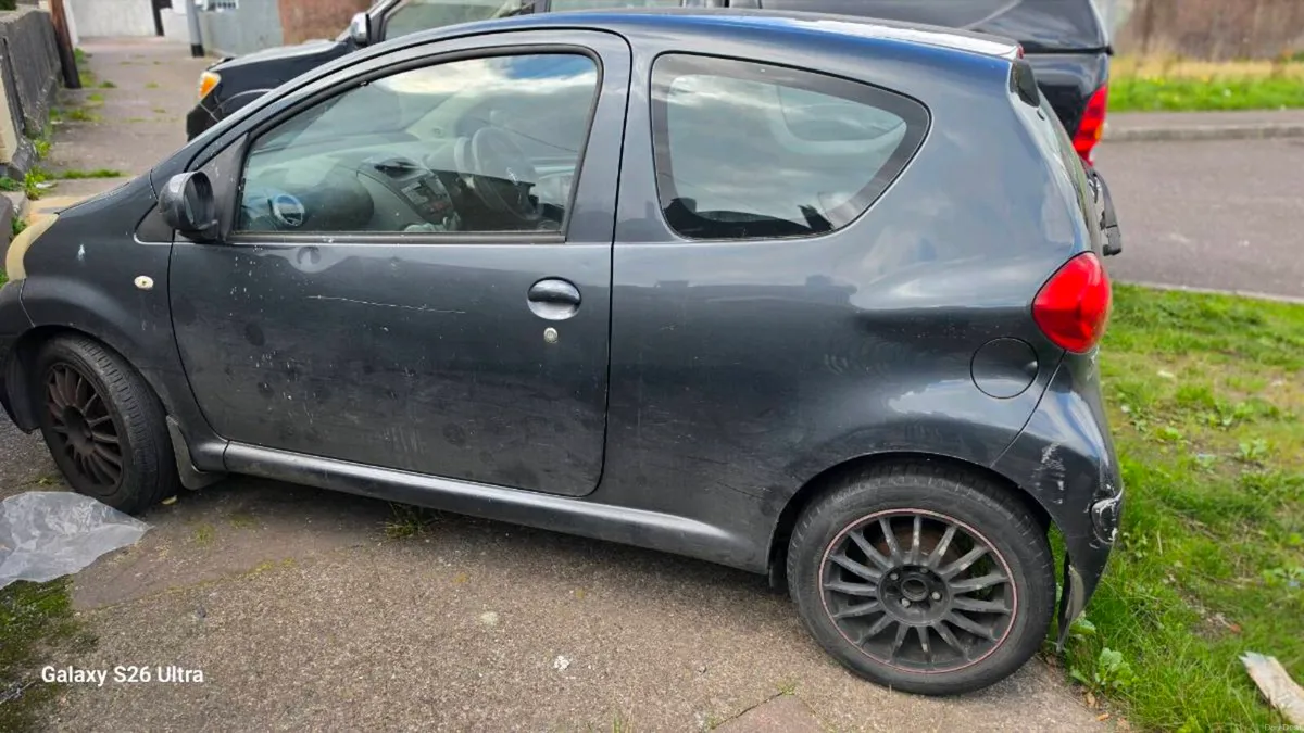 Toyota aygo - Image 3
