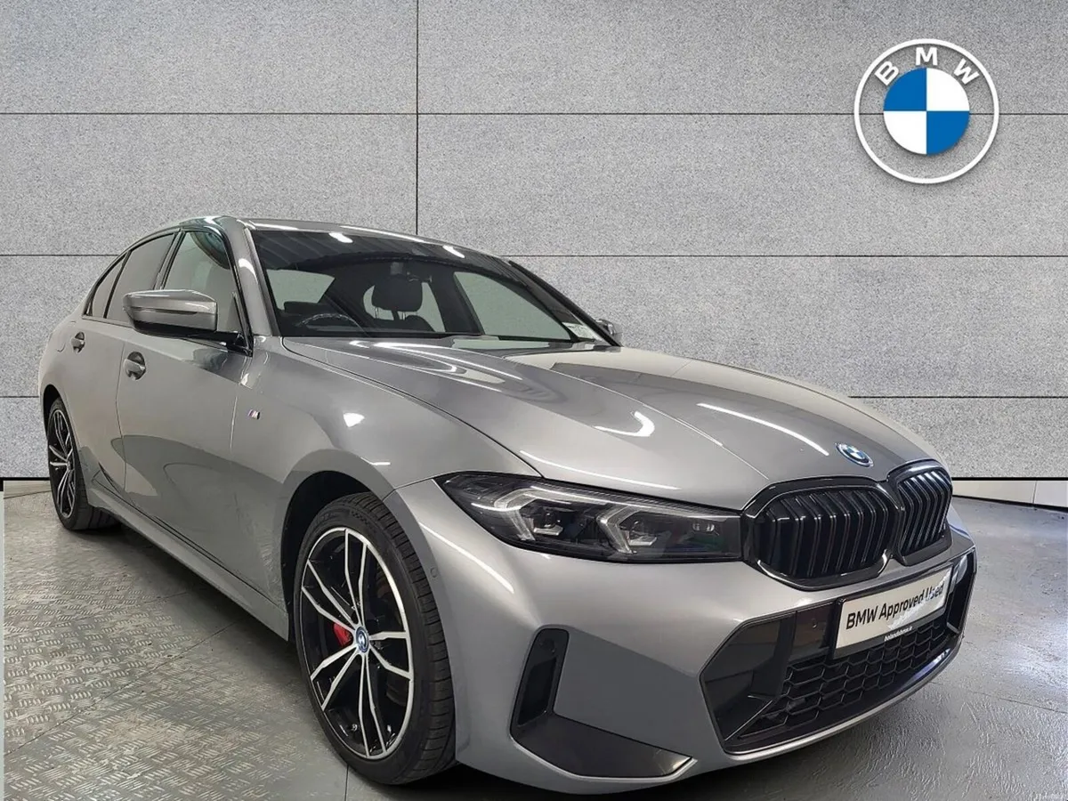 BMW 3-Series 330e M Sport - Image 1