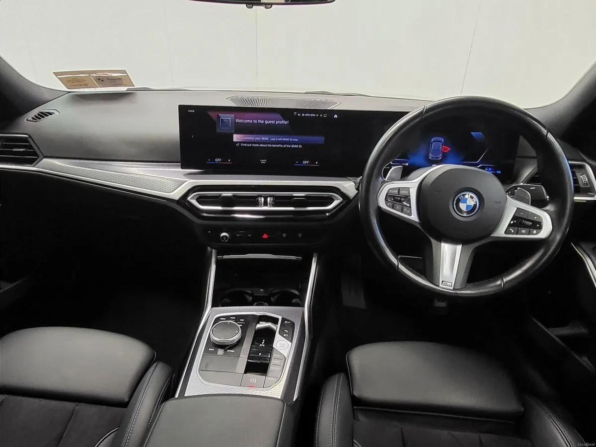 BMW 3-Series 330e M Sport - Image 3