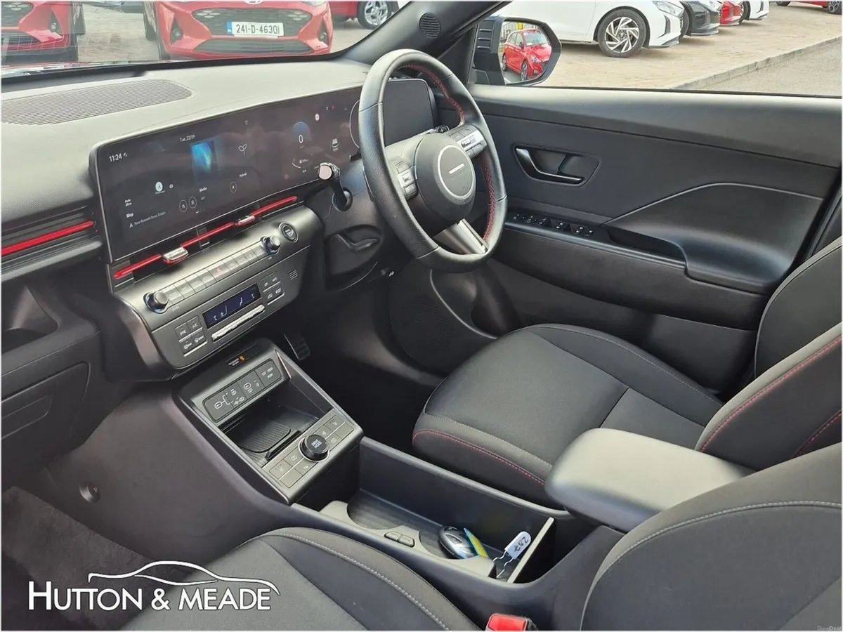 Hyundai KONA N Line HEV 1.6 Petrol 5dr - Image 5