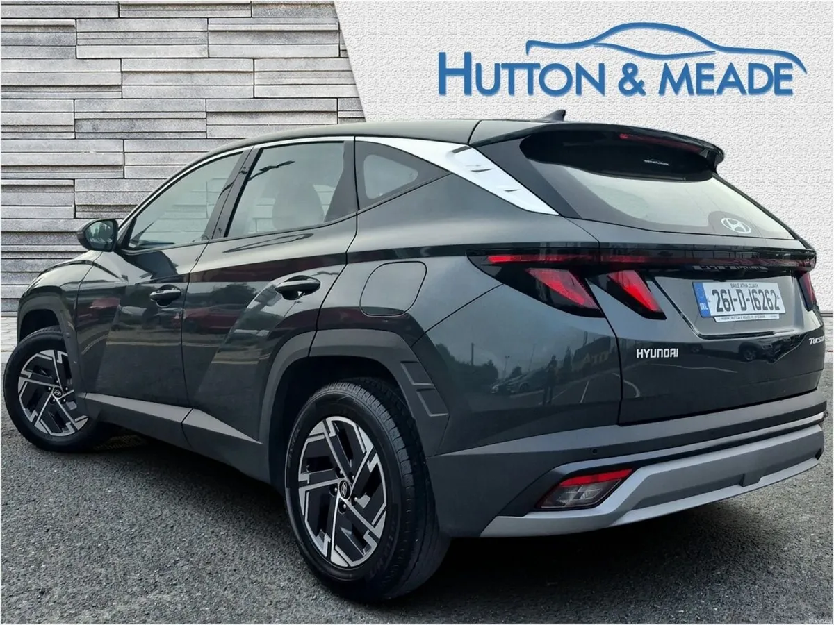 Hyundai Tucson Comfort Plus 1.6 Diesel 5dr - Image 2