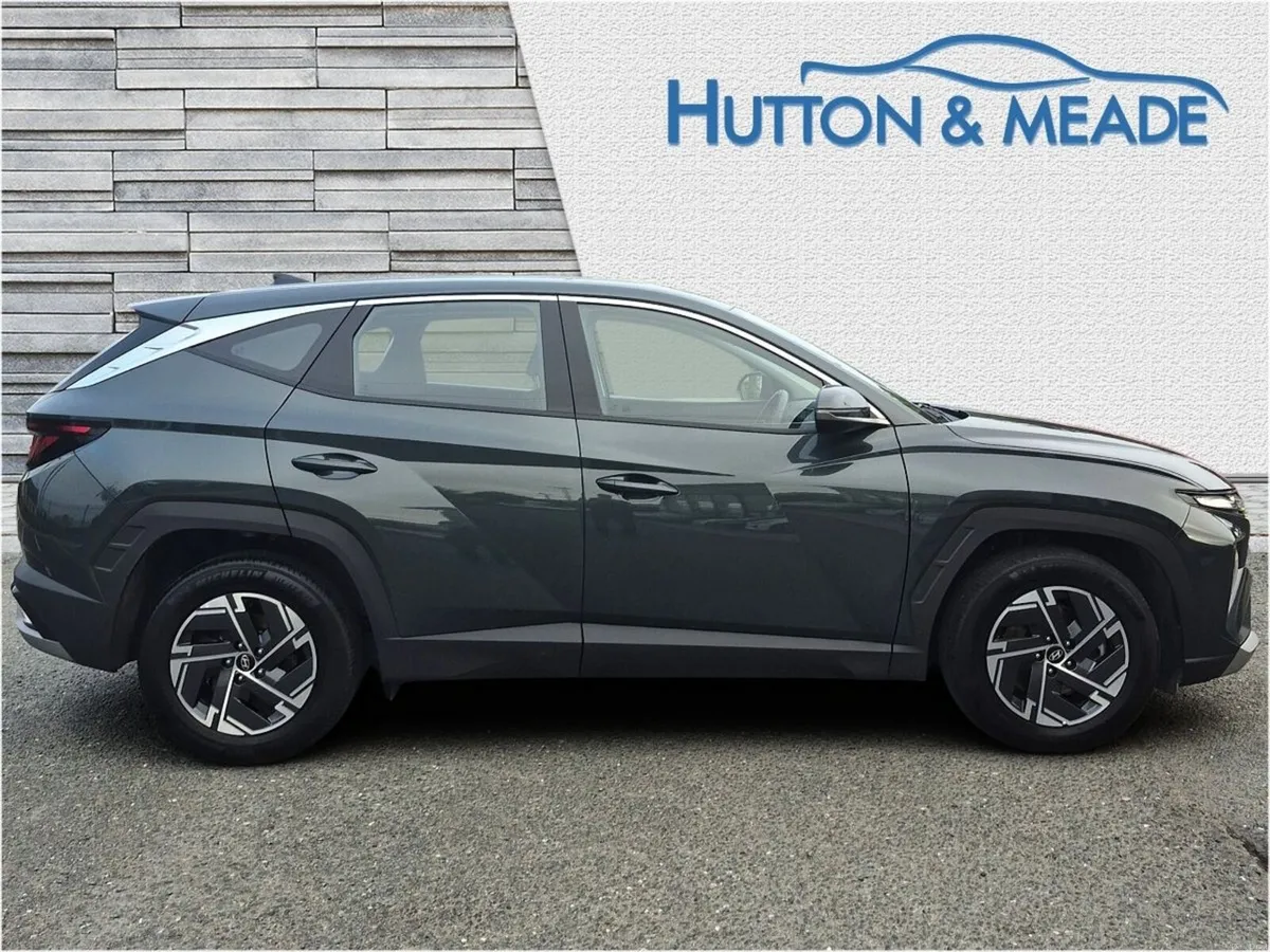 Hyundai Tucson Comfort Plus 1.6 Diesel 5dr - Image 6