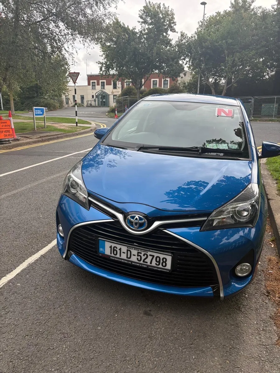 Toyota Yaris 2016 - Image 4