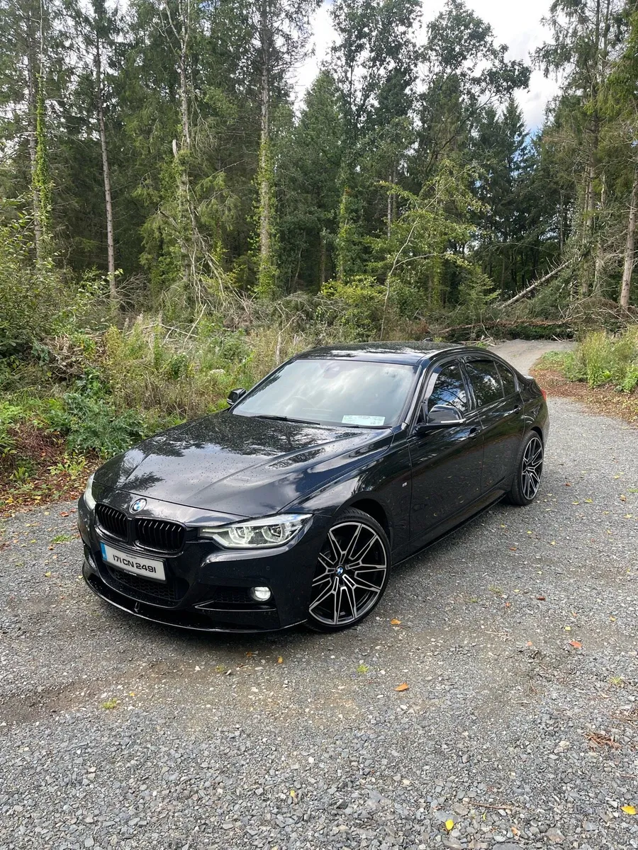 BMW 320D M sport - Image 3