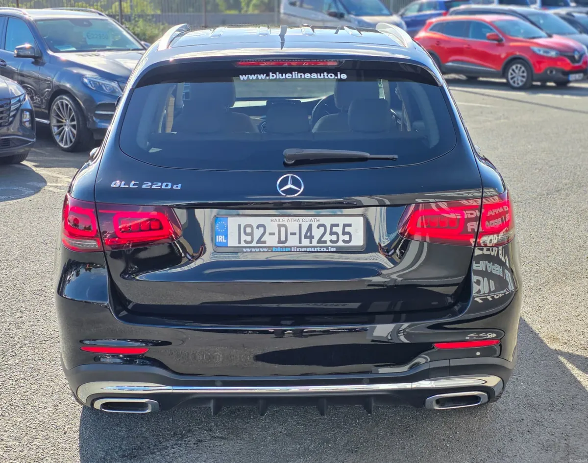 Mercedes Benz AMG GLC220D Auto 2.1 Diesel (192) - Image 4