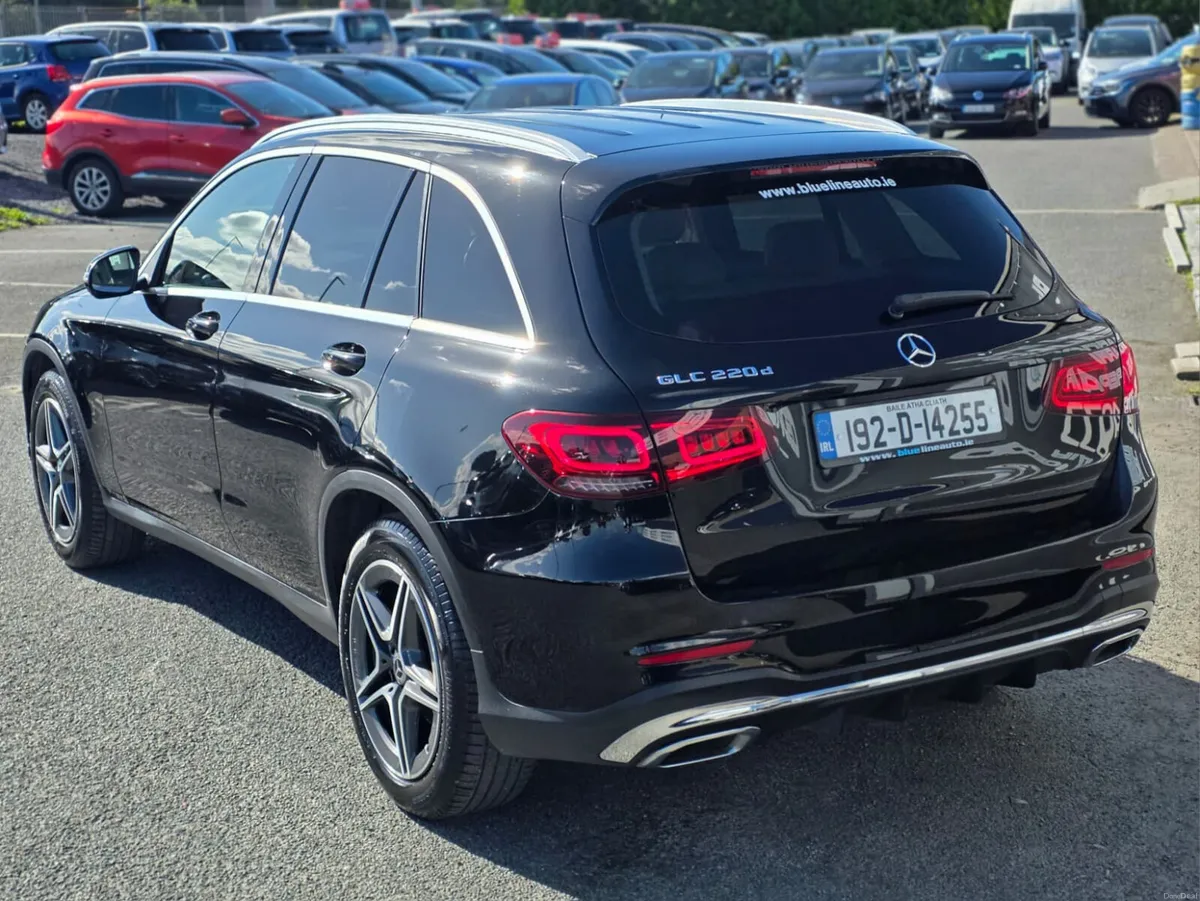 Mercedes Benz AMG GLC220D Auto 2.1 Diesel (192) - Image 3