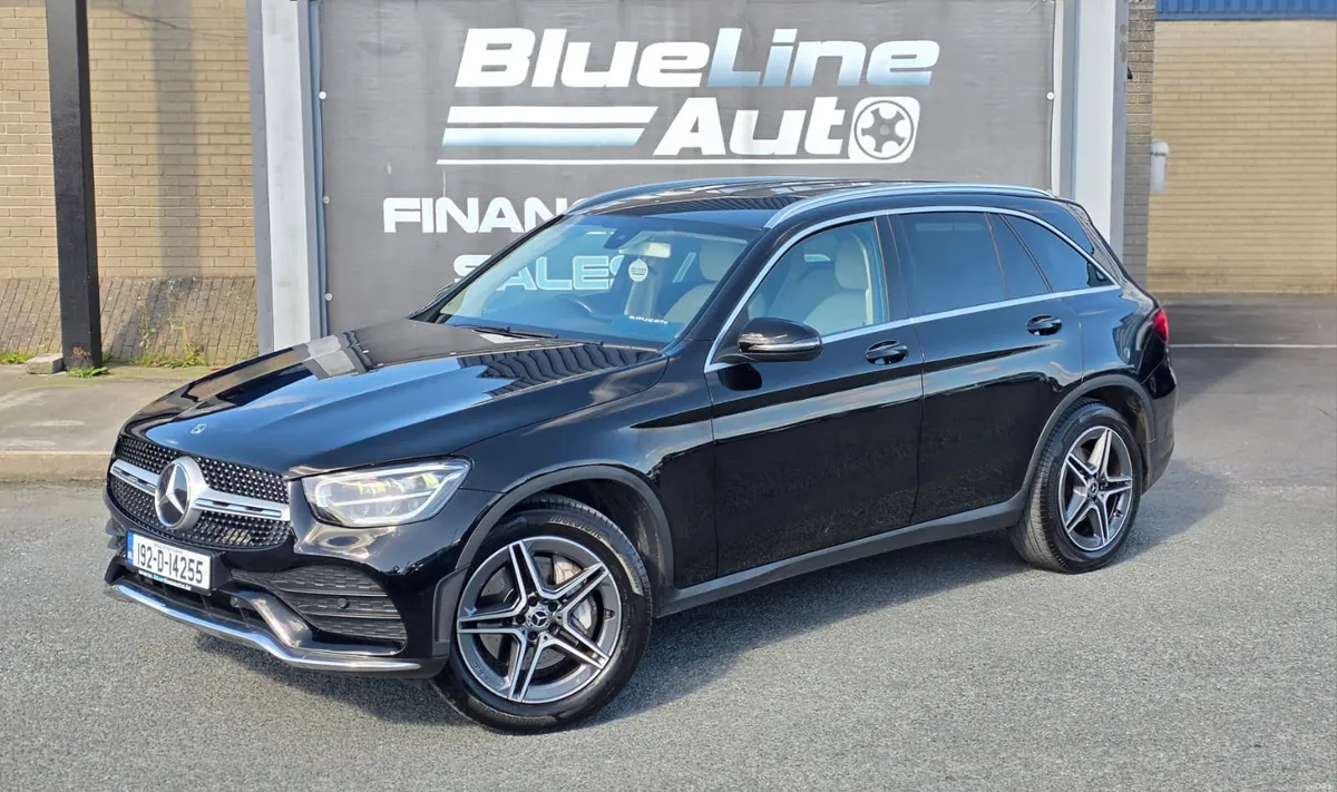 Mercedes Benz AMG GLC220D Auto 2.1 Diesel (192) - Image 1