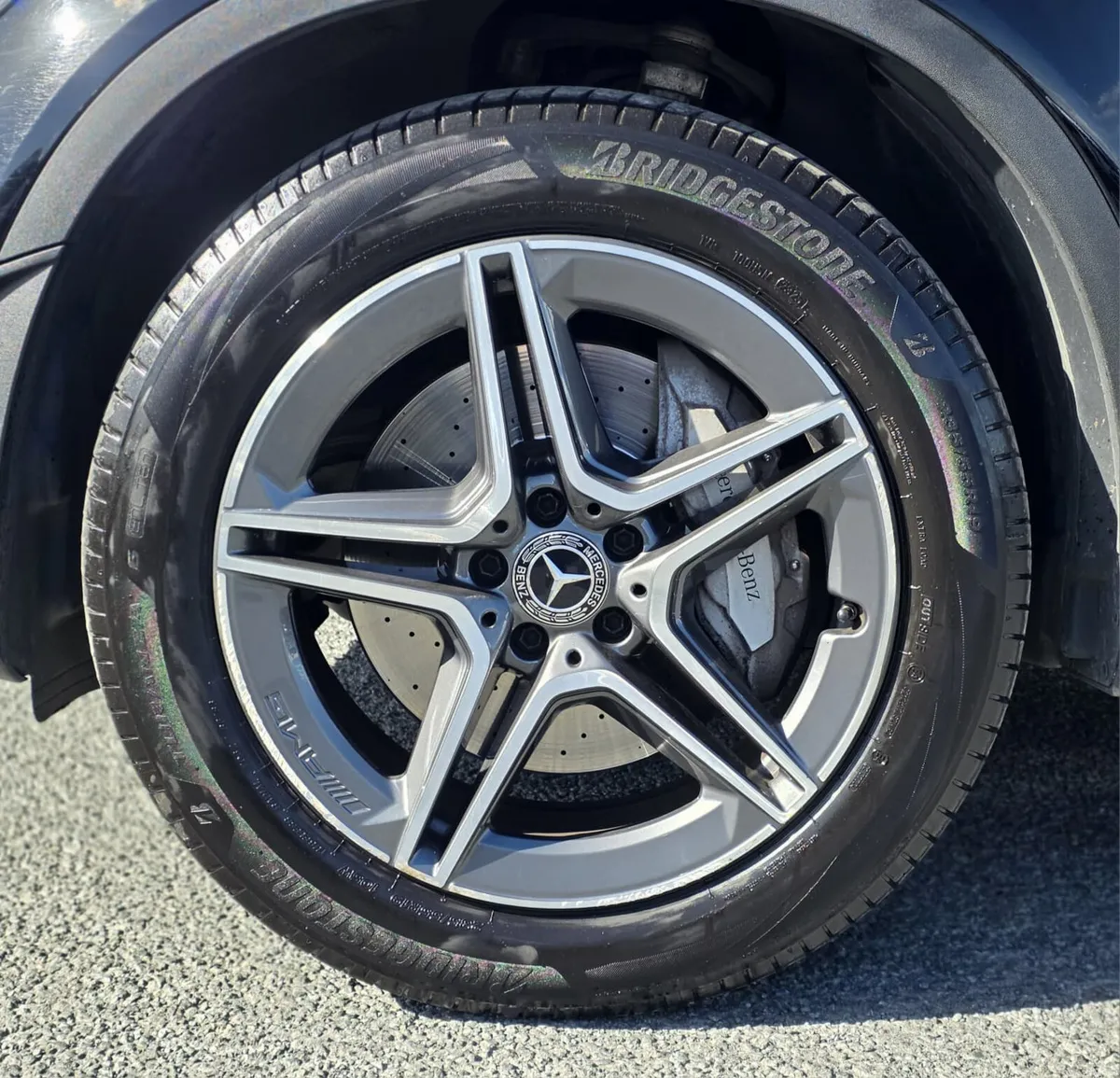 Mercedes Benz AMG GLC220D Auto 2.1 Diesel (192) - Image 6