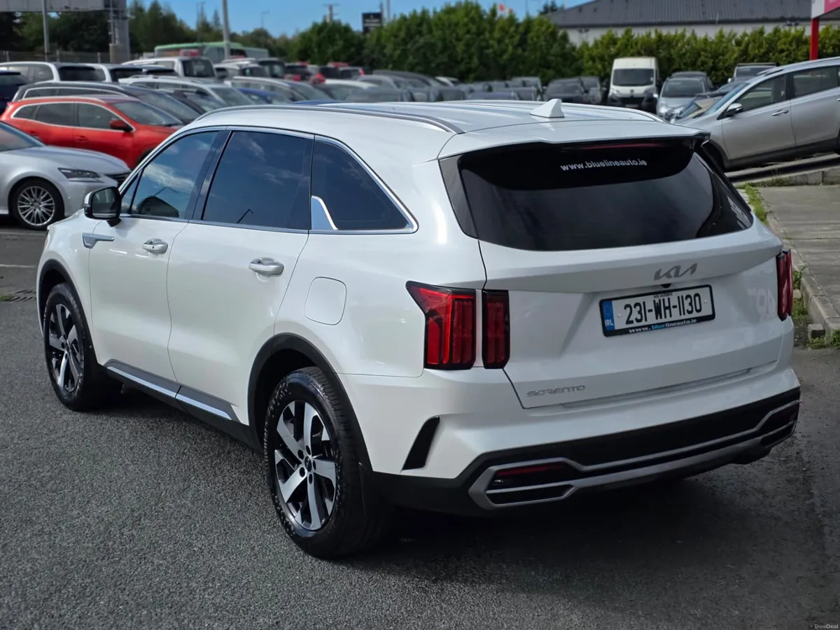 Kia Sorento K3 Auto 2.2 Diesel High Spec (231) - Image 3
