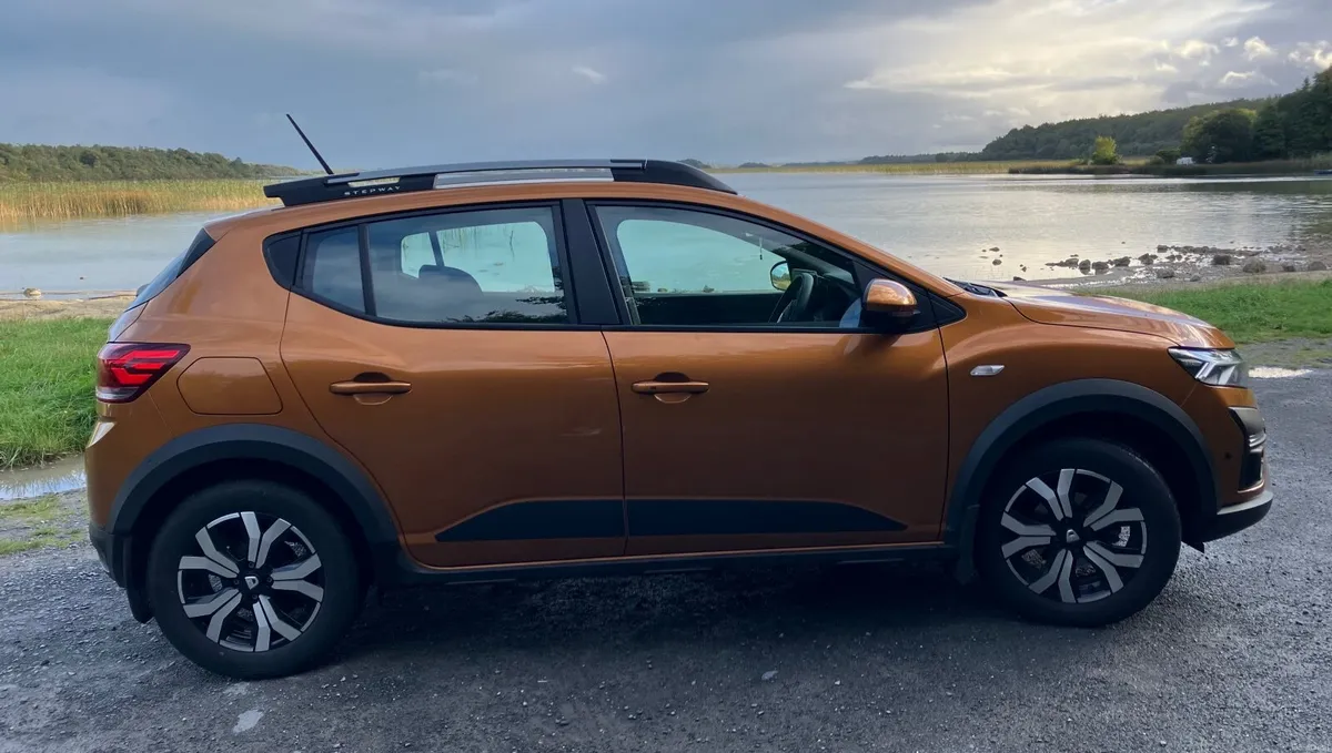 Sandero Stepway Prestige 1.0 TCe Automatic (2021) - Image 2