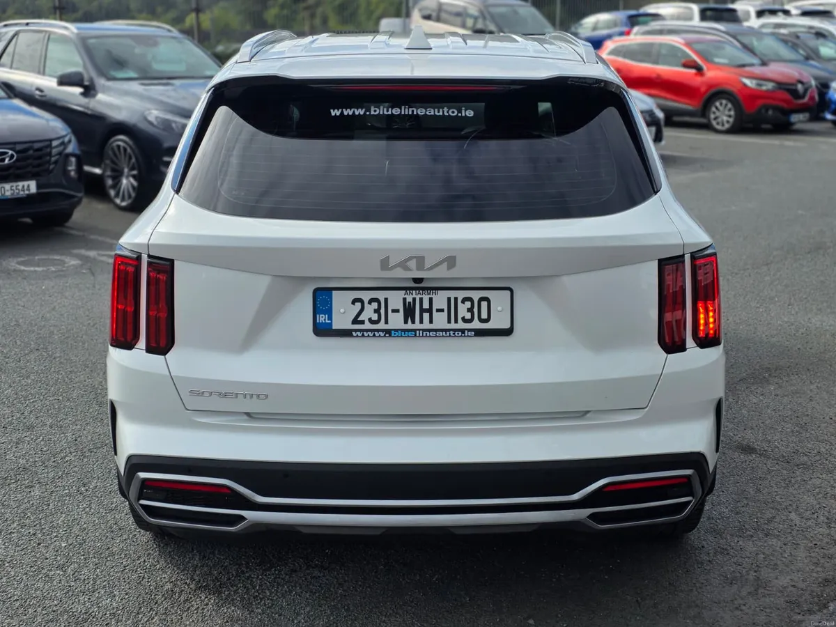 Kia Sorento K3 Auto 2.2 Diesel High Spec (231) - Image 4