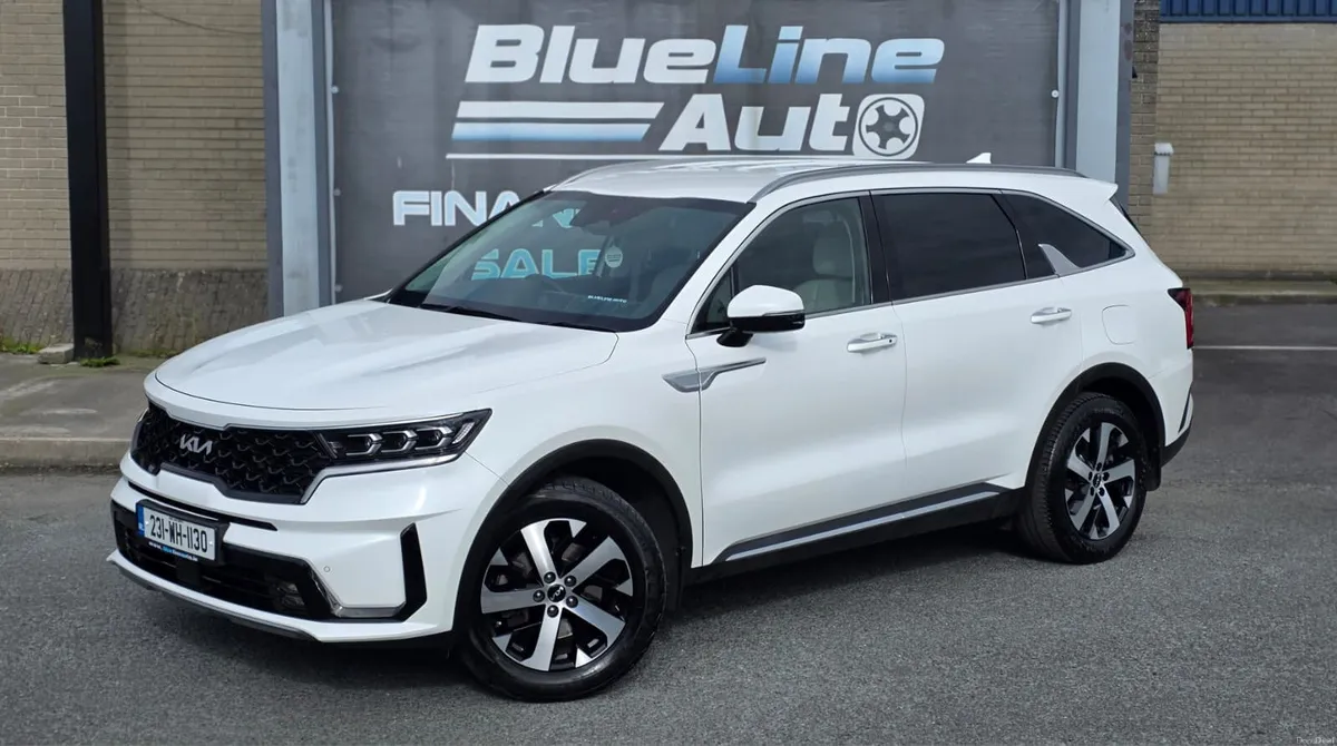 Kia Sorento K3 Auto 2.2 Diesel High Spec (231) - Image 1