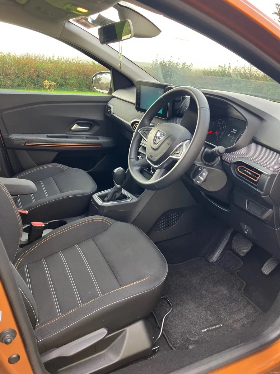 Sandero Stepway Prestige 1.0 TCe Automatic (2021) - Image 6