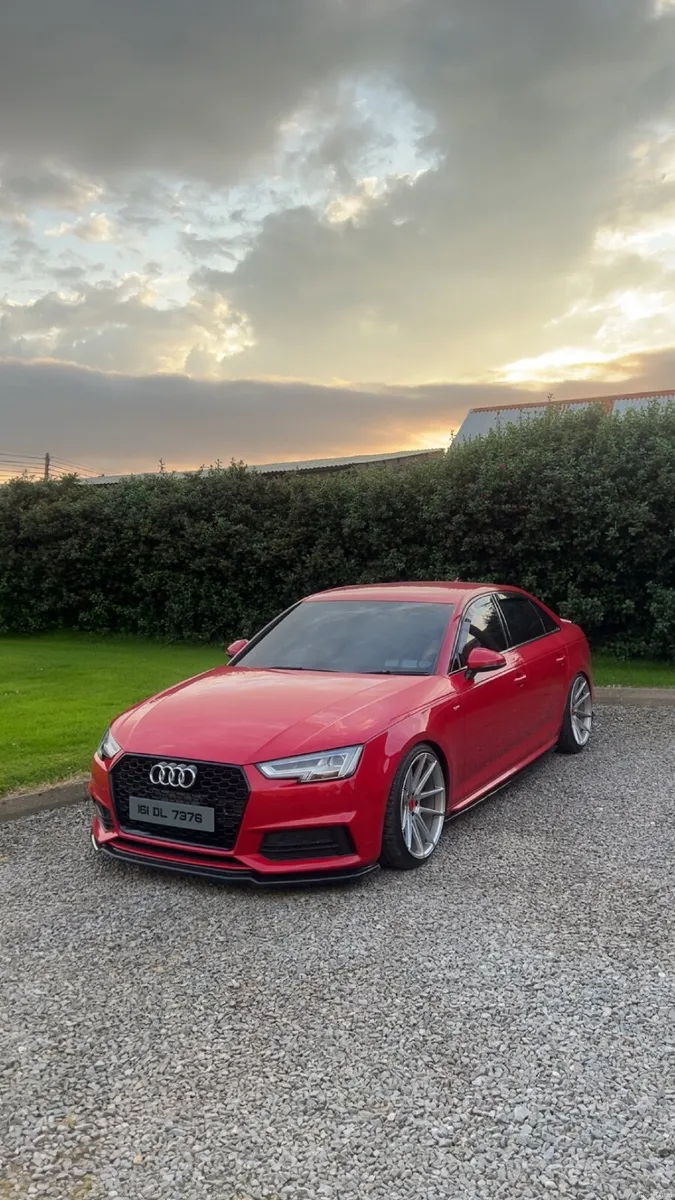 2016 Audi A4 S-Line - Image 2