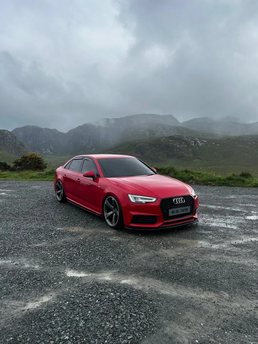 2016 Audi A4 S-Line - Image 1