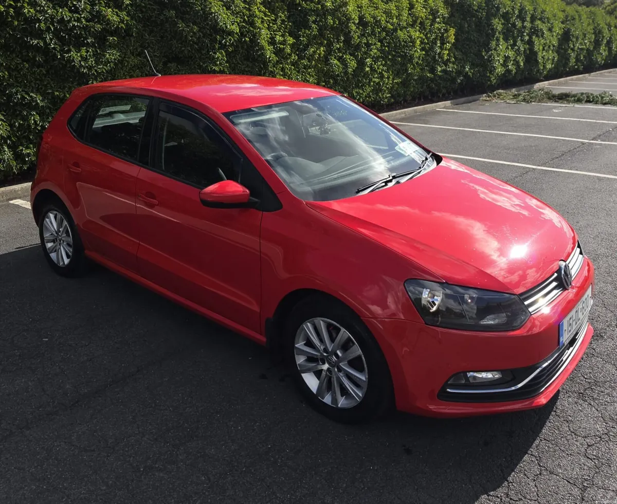 VW POLO 2015 ☆ NCT + TAX - Image 4