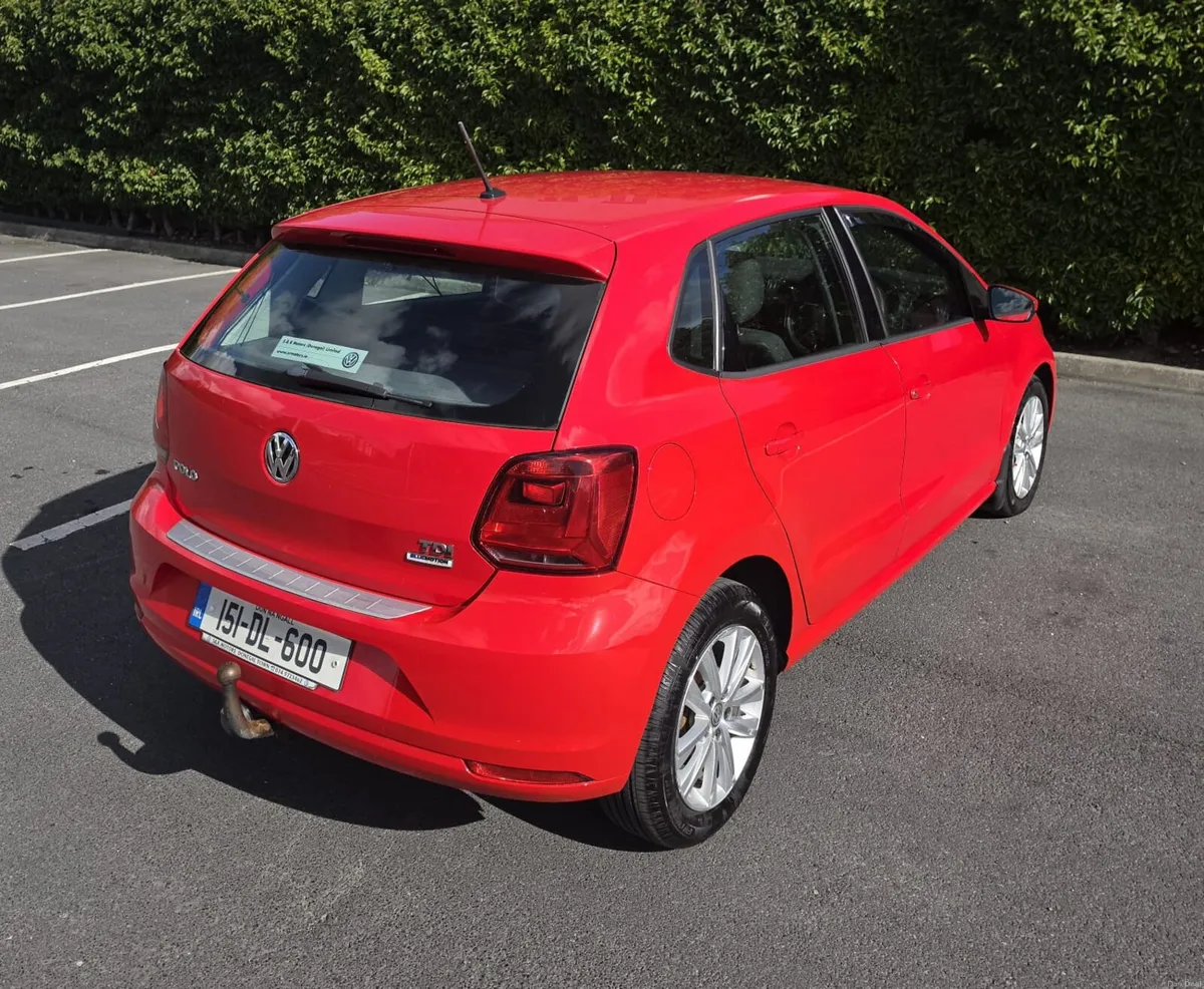 VW POLO 2015 ☆ NCT + TAX - Image 6