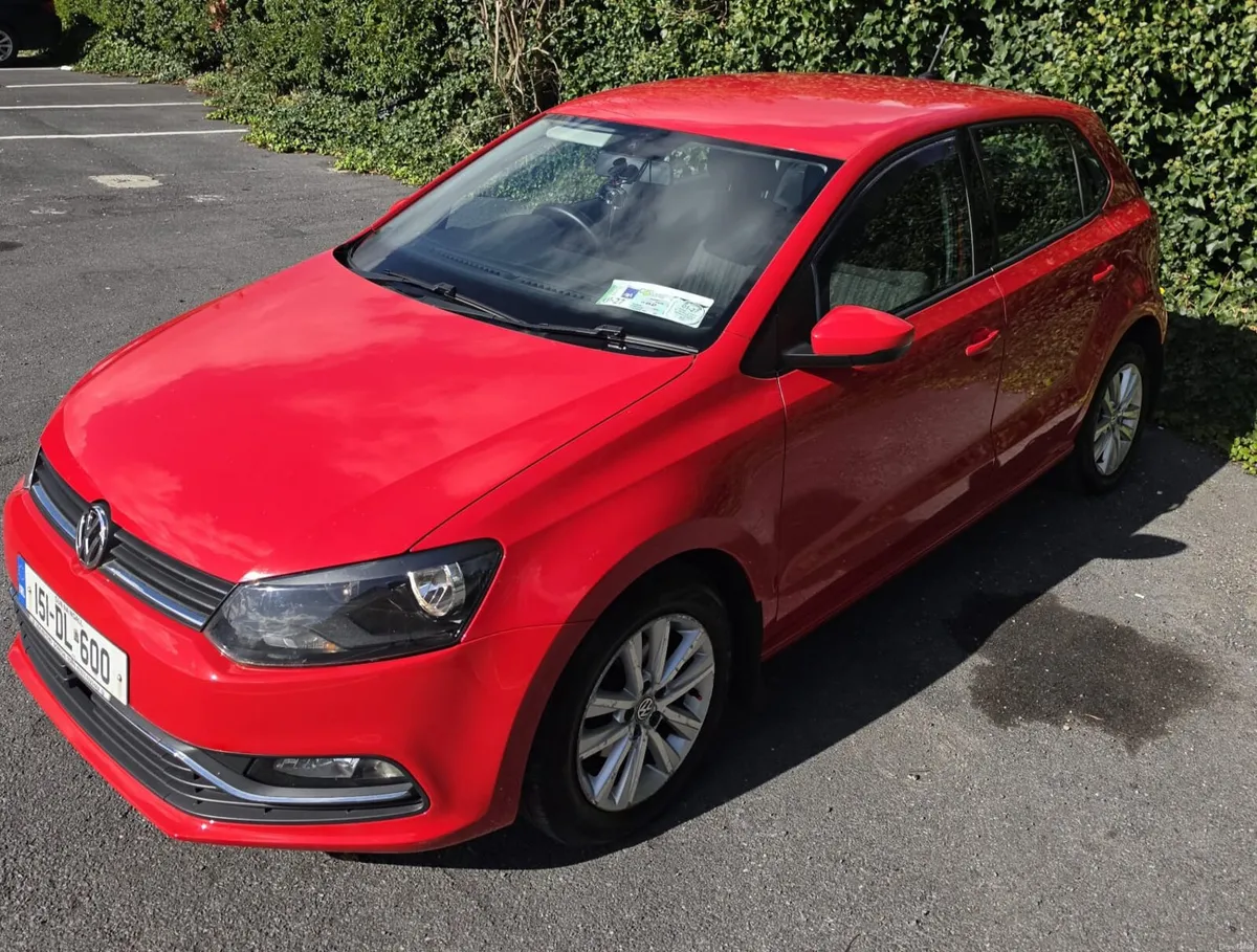 VW POLO 2015 ☆ NCT + TAX - Image 2