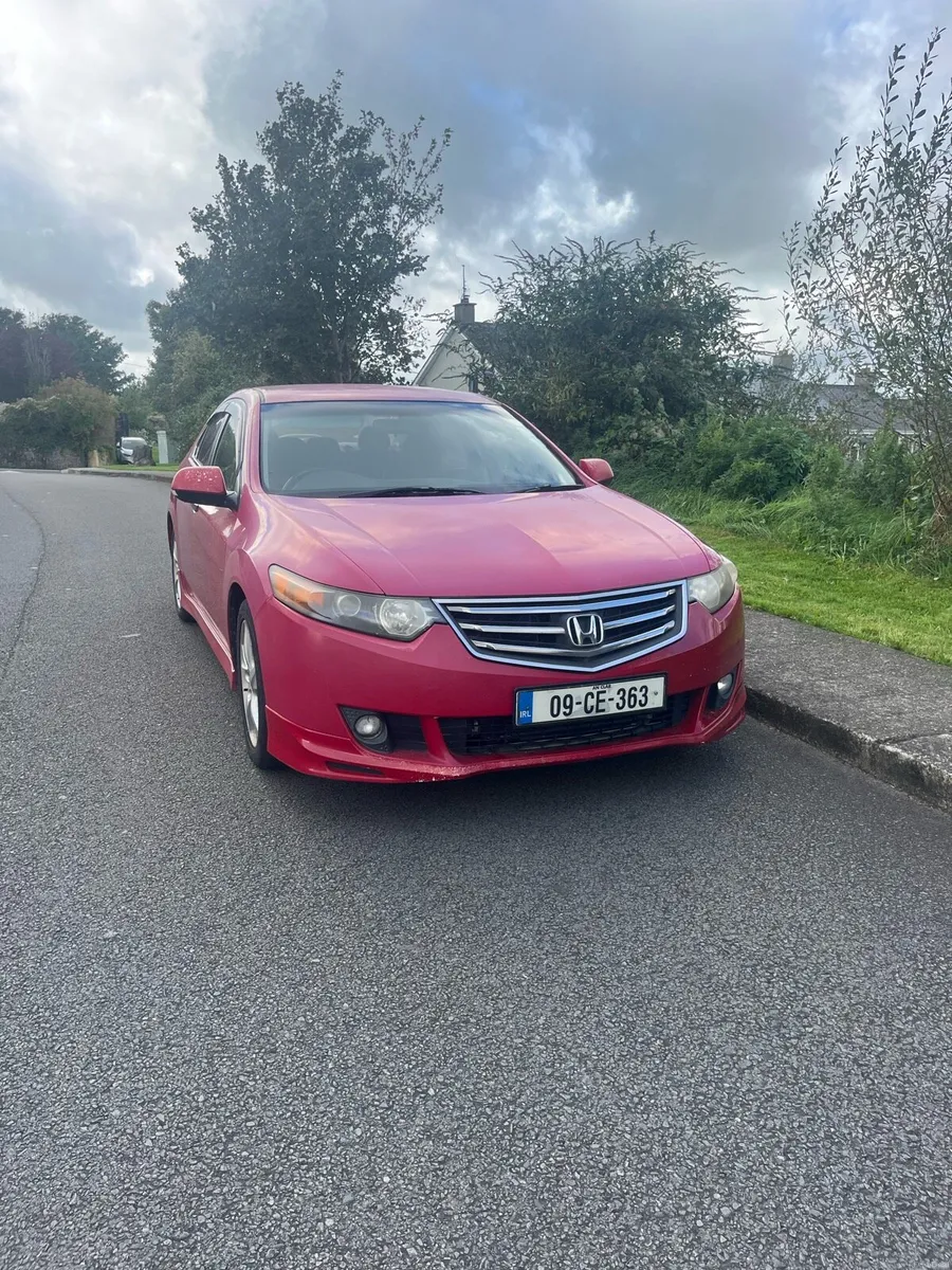Honda accord 2009 - Image 2