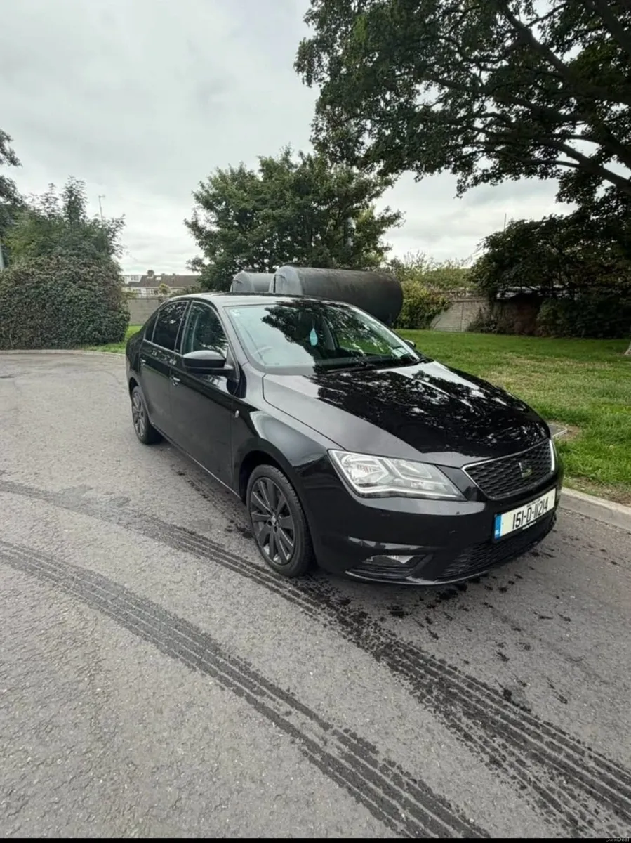 SEAT Toledo TDI i-Tech  2015 - Image 1