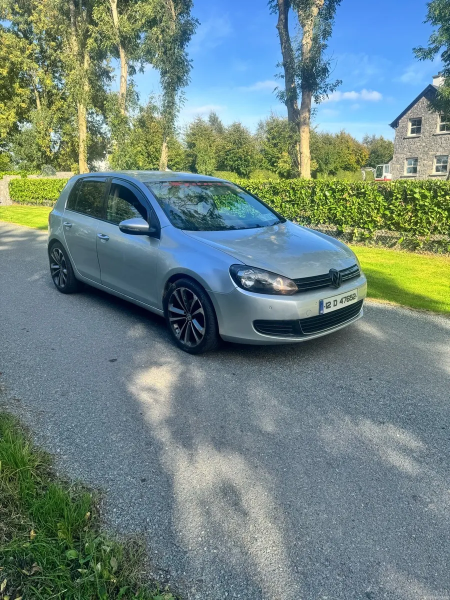 2012 Volkswagen Golf Match Edition - NCT 04/27 - Image 2