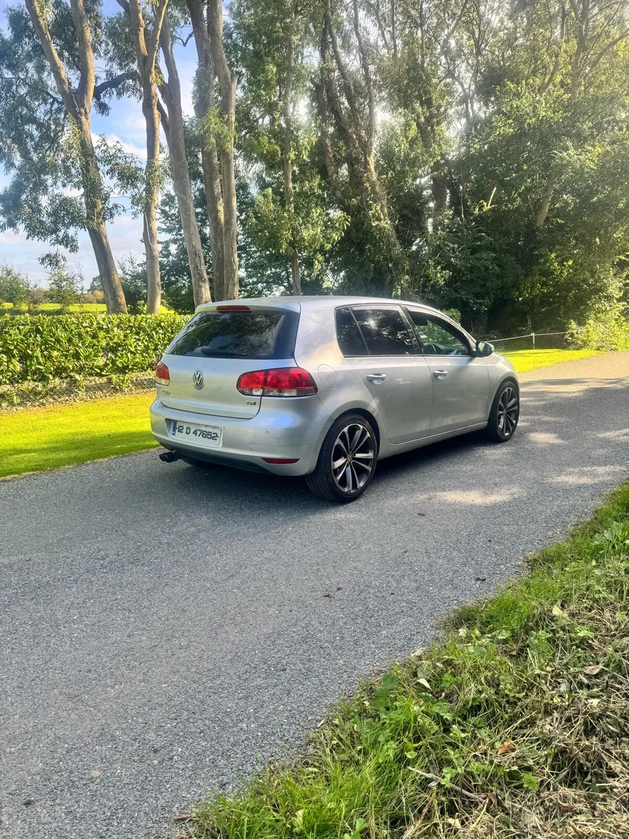 2012 Volkswagen Golf Match Edition - NCT 04/27 - Image 3