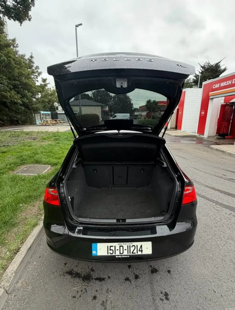 SEAT Toledo TDI i-Tech  2015 - Image 4