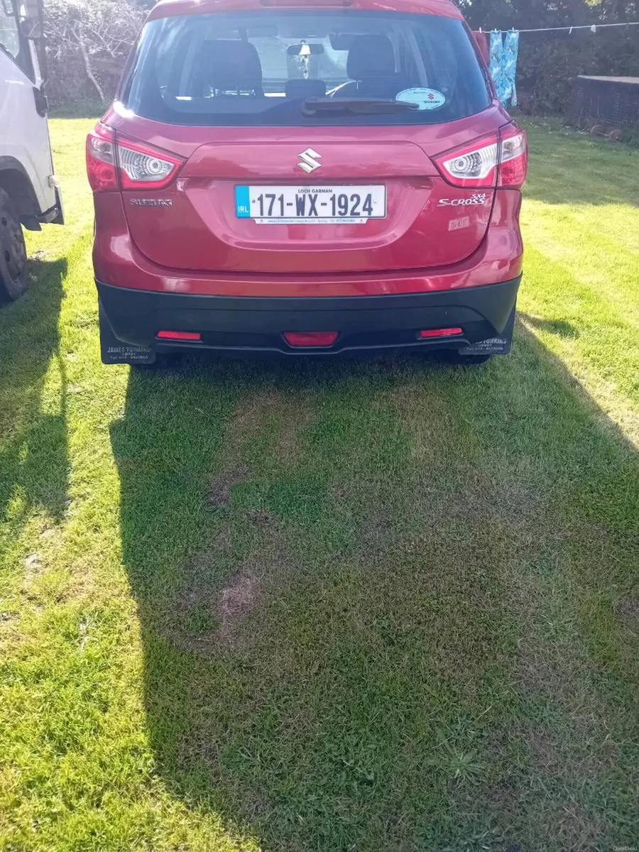 Suzuki sx4 Cross - Image 4