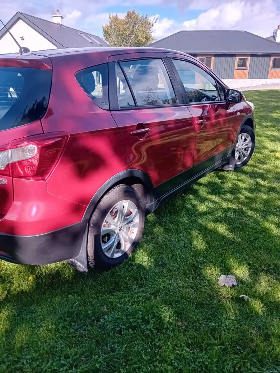 Suzuki sx4 Cross - Image 5