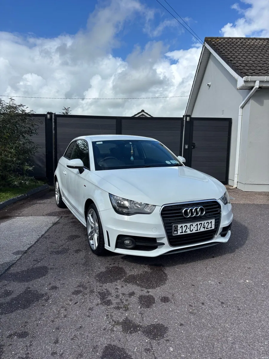 Audi A1 S-Line - Image 3